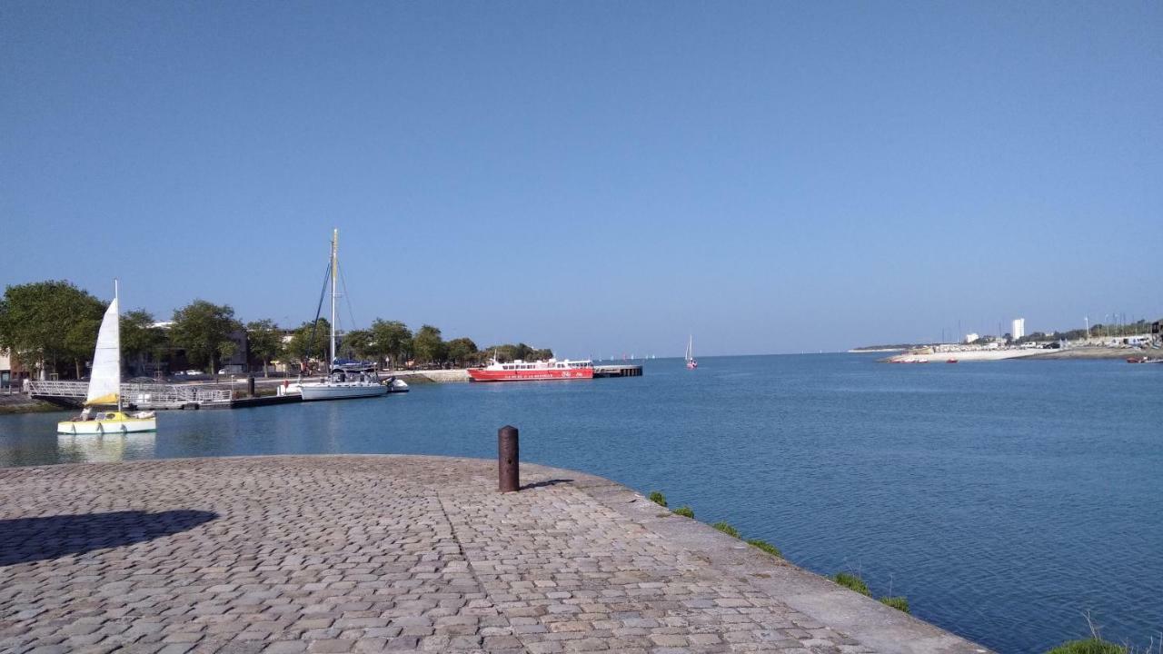 Sur Le Vieux Port, Centre De La Rochelle La Rochelle (Charente-Maritime) Exterior foto
